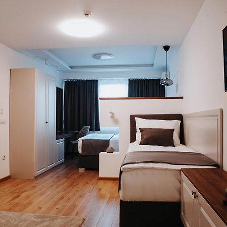 Boutique Hotel Nea Brcko Ngoại thất bức ảnh