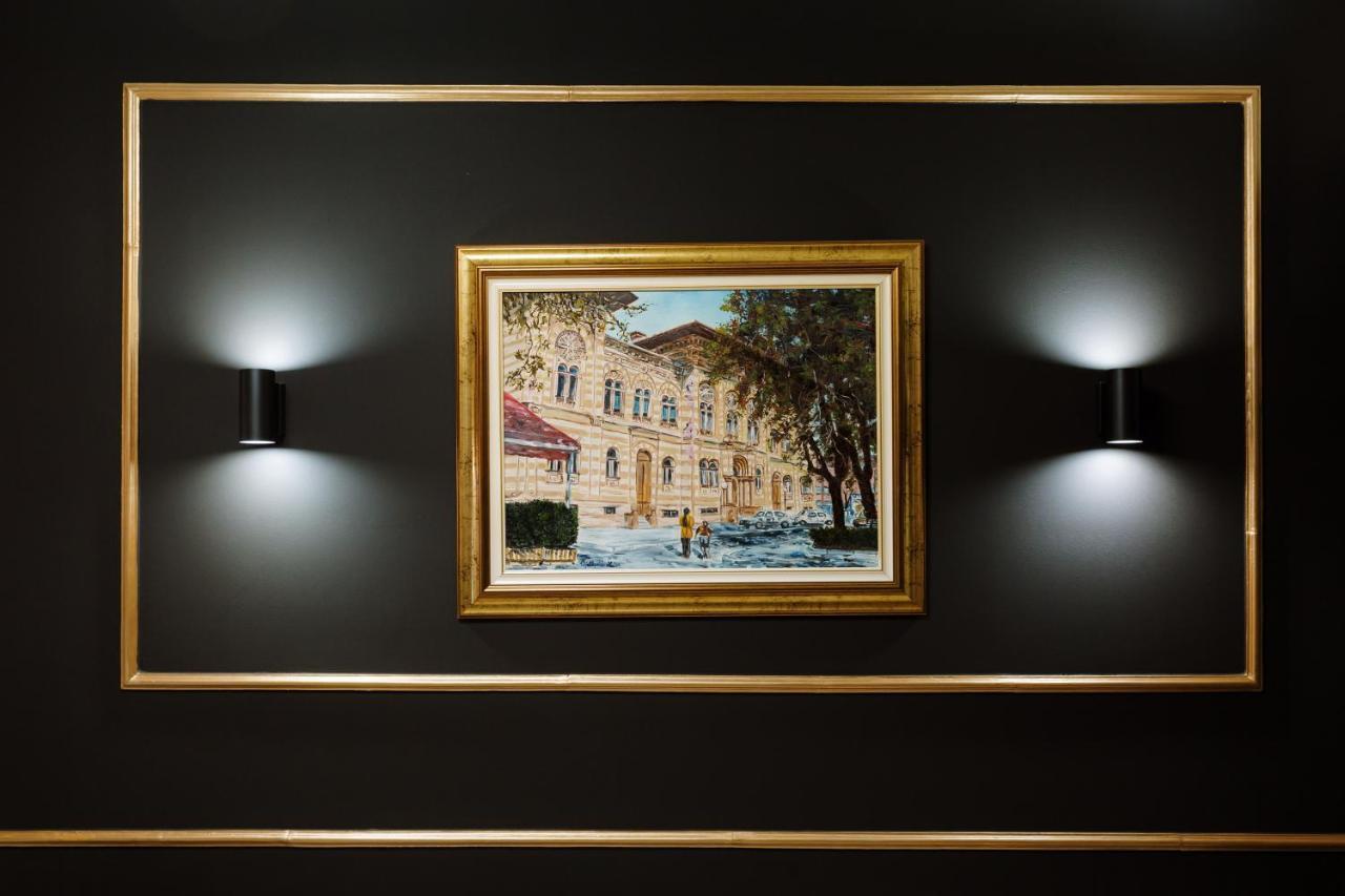Boutique Hotel Nea Brcko Ngoại thất bức ảnh