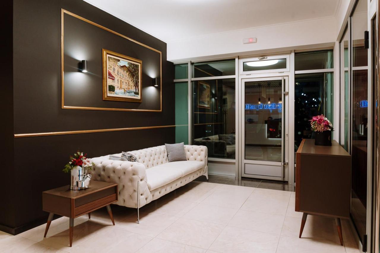 Boutique Hotel Nea Brcko Ngoại thất bức ảnh