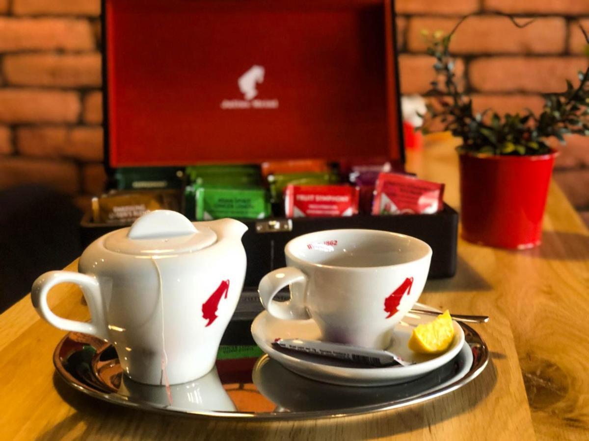 Boutique Hotel Nea Brcko Ngoại thất bức ảnh