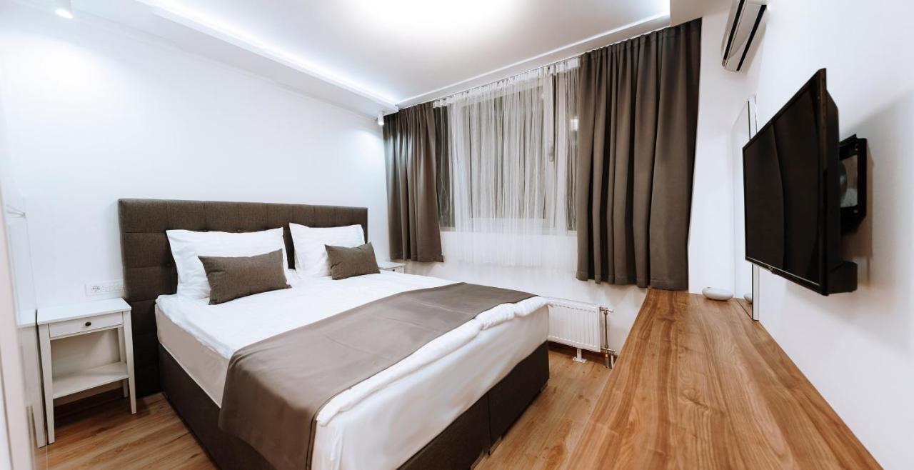 Boutique Hotel Nea Brcko Ngoại thất bức ảnh