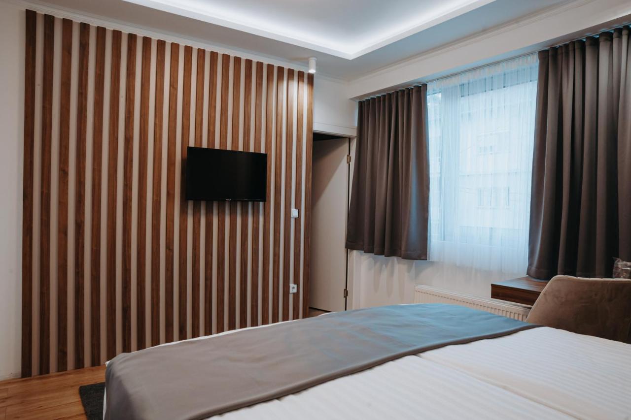 Boutique Hotel Nea Brcko Ngoại thất bức ảnh