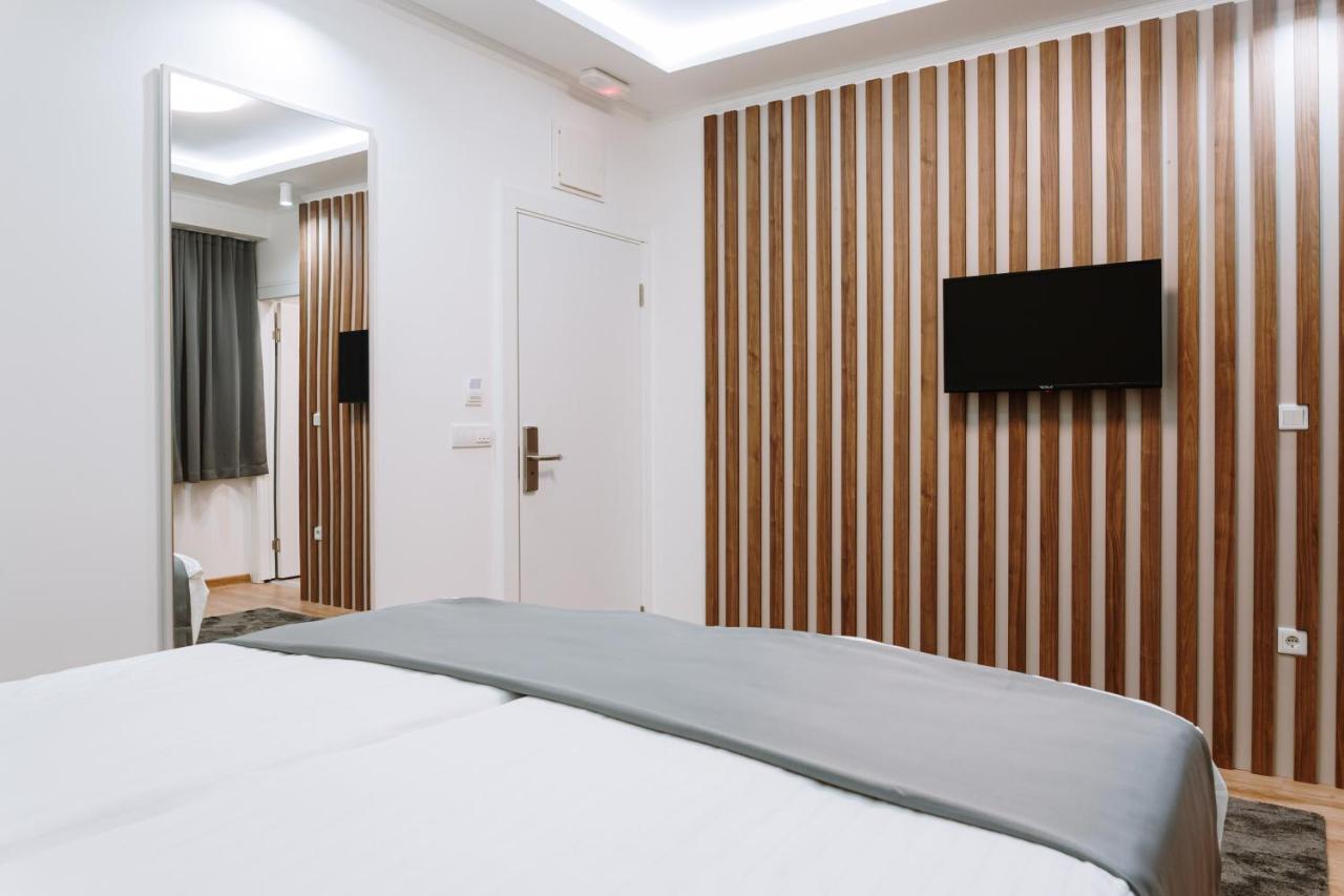 Boutique Hotel Nea Brcko Ngoại thất bức ảnh