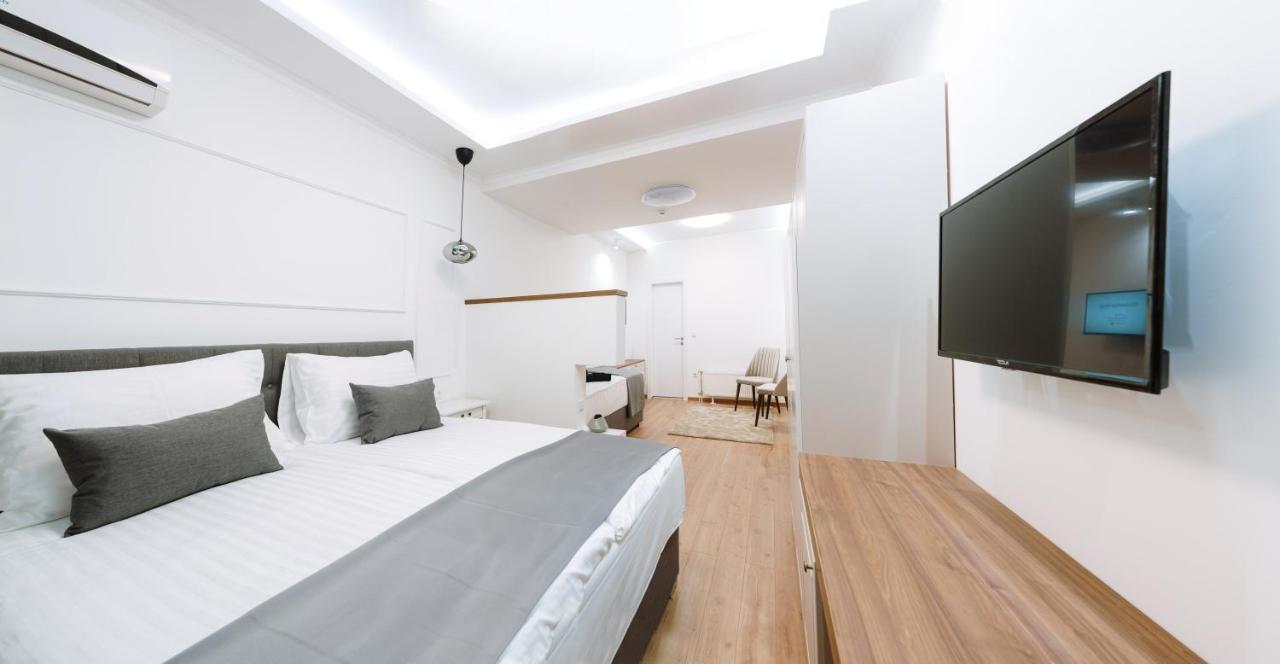 Boutique Hotel Nea Brcko Ngoại thất bức ảnh